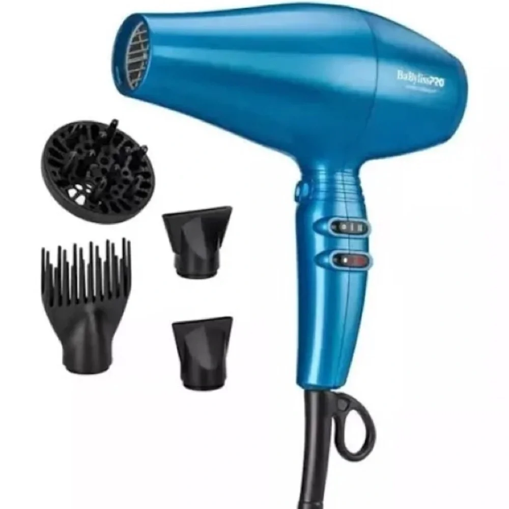 BaBylissPRO Nano Titanium Turbo Xtreme Dryer 👱‍♀️